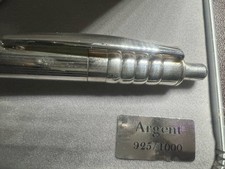 Unoargento Ballpoint Pen