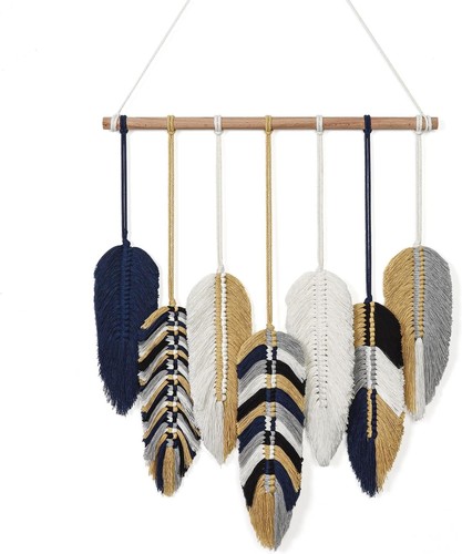 Betylifoy macrame wall hanging - betylifoy,