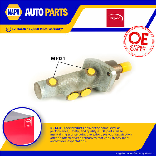 Brake master cylinder fits - brake,