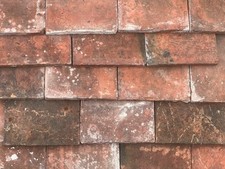 Albion Reclaimed Clay Plain Tiles 5x11 Inches 330+