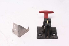 Rear seat motorcycle seat