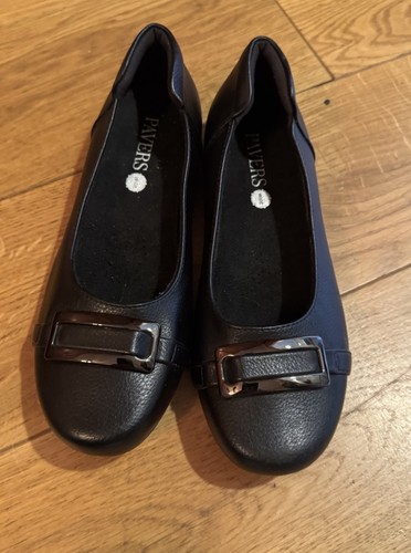 Pavers ladies slip wide - pavers,