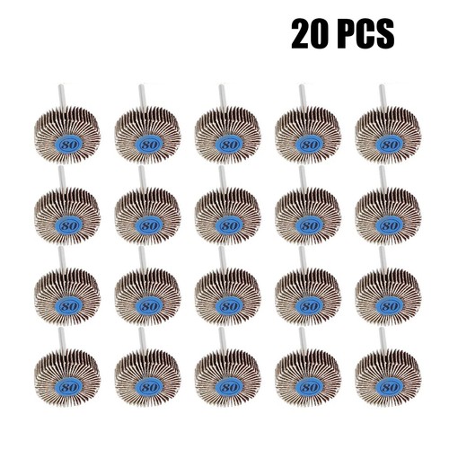 20pcs grit dremel - grit,