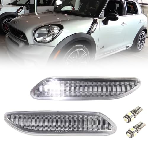 Led side marker light - side,