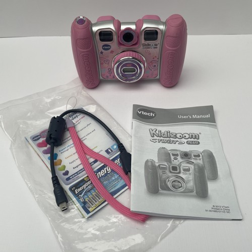 Vtech kidizoom twist camera - kidizoom,
