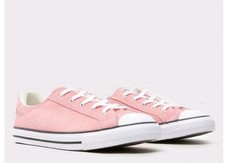 ConverseAll Star Dainty Ox in Pink.           Uk Size6 Rrp 60