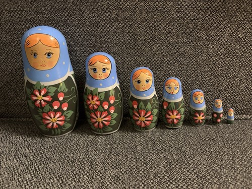 Matryoshka nesting stacking - matryoshka,