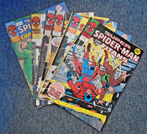 Super spider man - spider-man, marvel