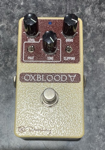 Keeley oxblood overdrive - keeley,