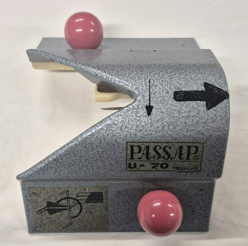 Rare passap knitting - knitting, machine