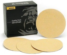 Mirka P320 Gold Self Adhesive
