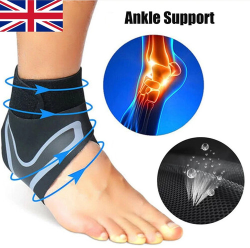 Ankle support compression - compression, foot