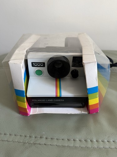 Polaroid 1000 land instant - land,