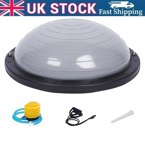 Half balance ball non slip - balance,