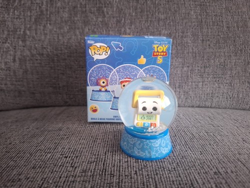 Smarty pants toy story - 5, funko