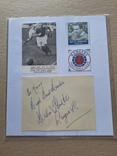 WILLIE THORNTON RANGERS LEGEND