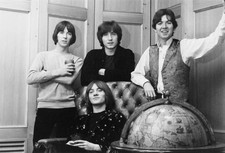 English rock group Small Faces