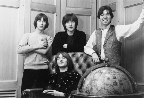 English rock group - , faces