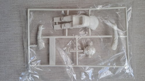 Vintage tamiya seated driver - vintage,