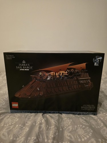 Lego star wars ucs jabba - lego,