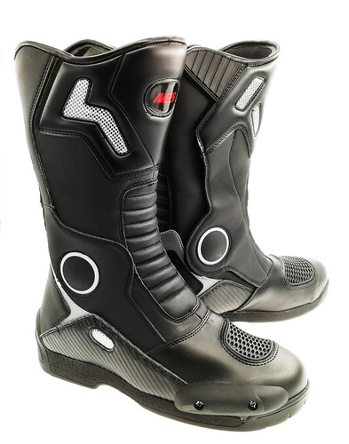 Black armoured synthetic - black,