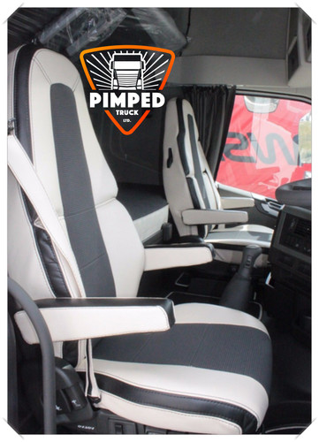 Truck seat covers volvo - volvo, fh4