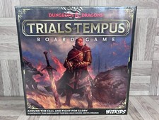 Dungeons and Dragons - Trials