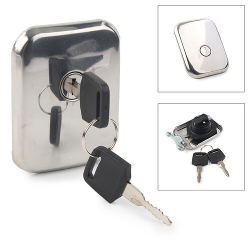 Ignition switch lock - ignition, fuel