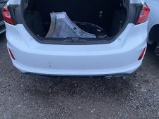 FORD FIESTA ST LINE REAR