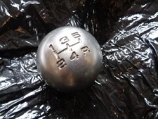 Ford Racing Puma / ST Fiesta & Escort RS Turbo ~ Billet Alloy Gear knob Genuine