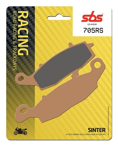 Sbs 705rs brake pads - sbs,