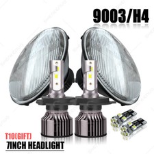 7" DOMED CLASSIC CAR SEALED