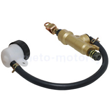 For Yamaha Rear Brake Master Cylinder TDR125 93-02 TDR240 1988 TDR250 1988-1990