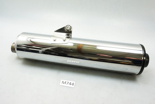 Exhaust muffler bmw 850 r - exhaust,