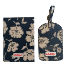 Luggage tag and - luggage,