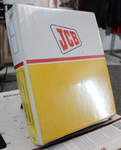 Jcb service manual from - service, jz