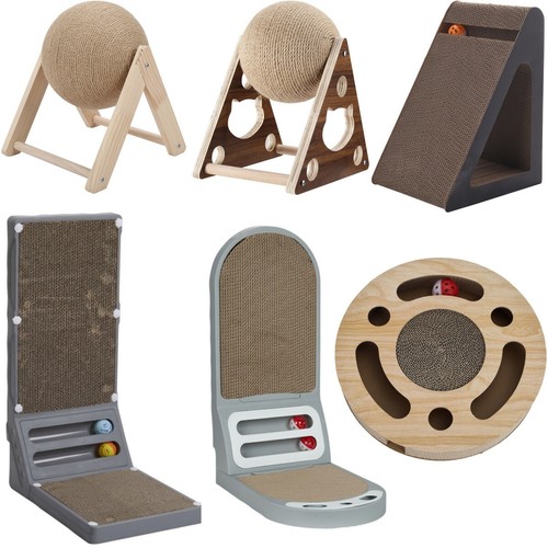 Cat tree scratching post - scratching,
