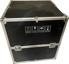 Large Transport Flight Case (81 x 81 x 93cm)