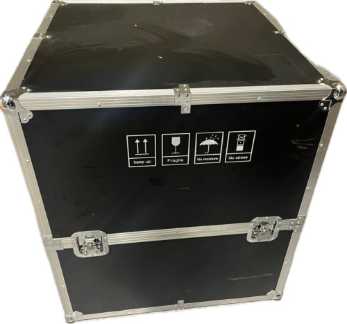 Large transport flight case - transport,