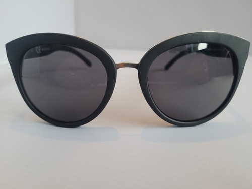 River island black sunglasses - black,