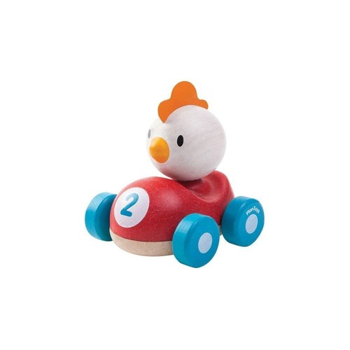 Plan toys animal racer - toys,