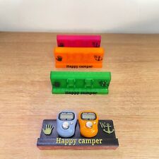 NEW! VW T2 T25 T4 HAPPY CAMPER Wave counter gift fun camper car van  Toy game
