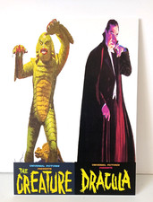 AURORA MODEL KITS THE CREATURE