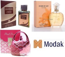 Modak 3 Pack women Perfume