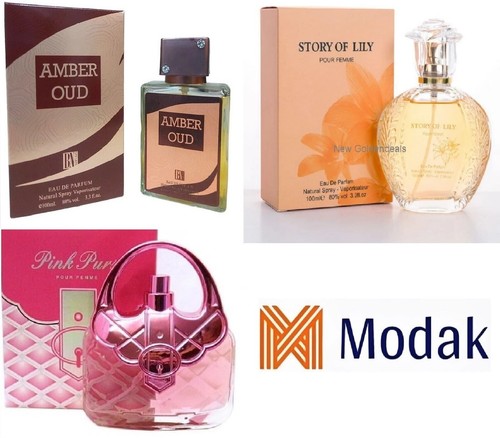 Modak pack women perfume - pack,