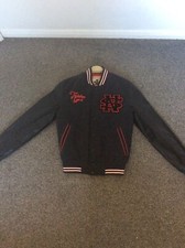 NICKELSON Men's Genuine Nappa