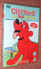 Clifford The Big Red Dog, Rare