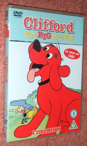 Clifford the big - clifford, rare