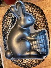 Easter Bunny Rabbit With