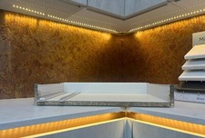 METABOX kitchen drawer (86mm high sides)  300mm to 800mm